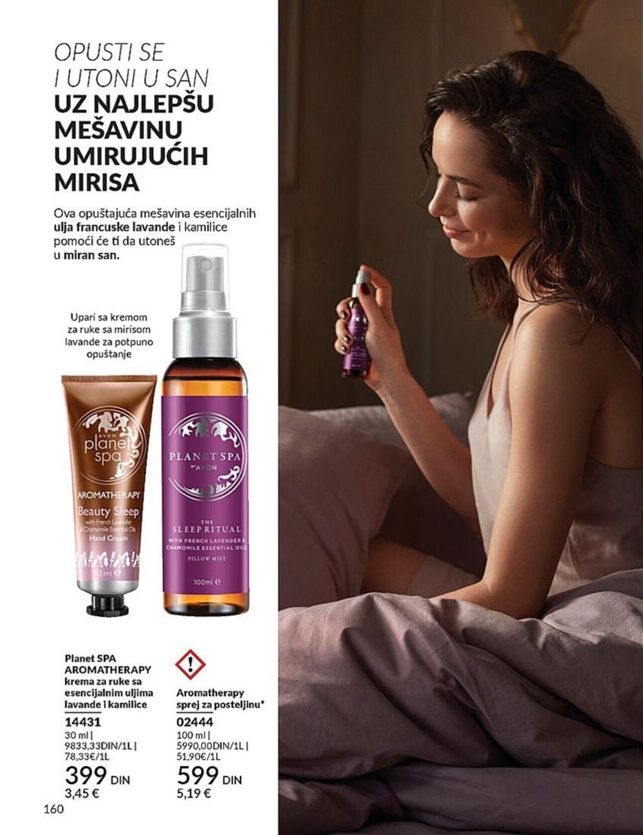 avon - AVON katalog - najnovije akcije 01.09.2024 - 30.09.2024 - page: 160