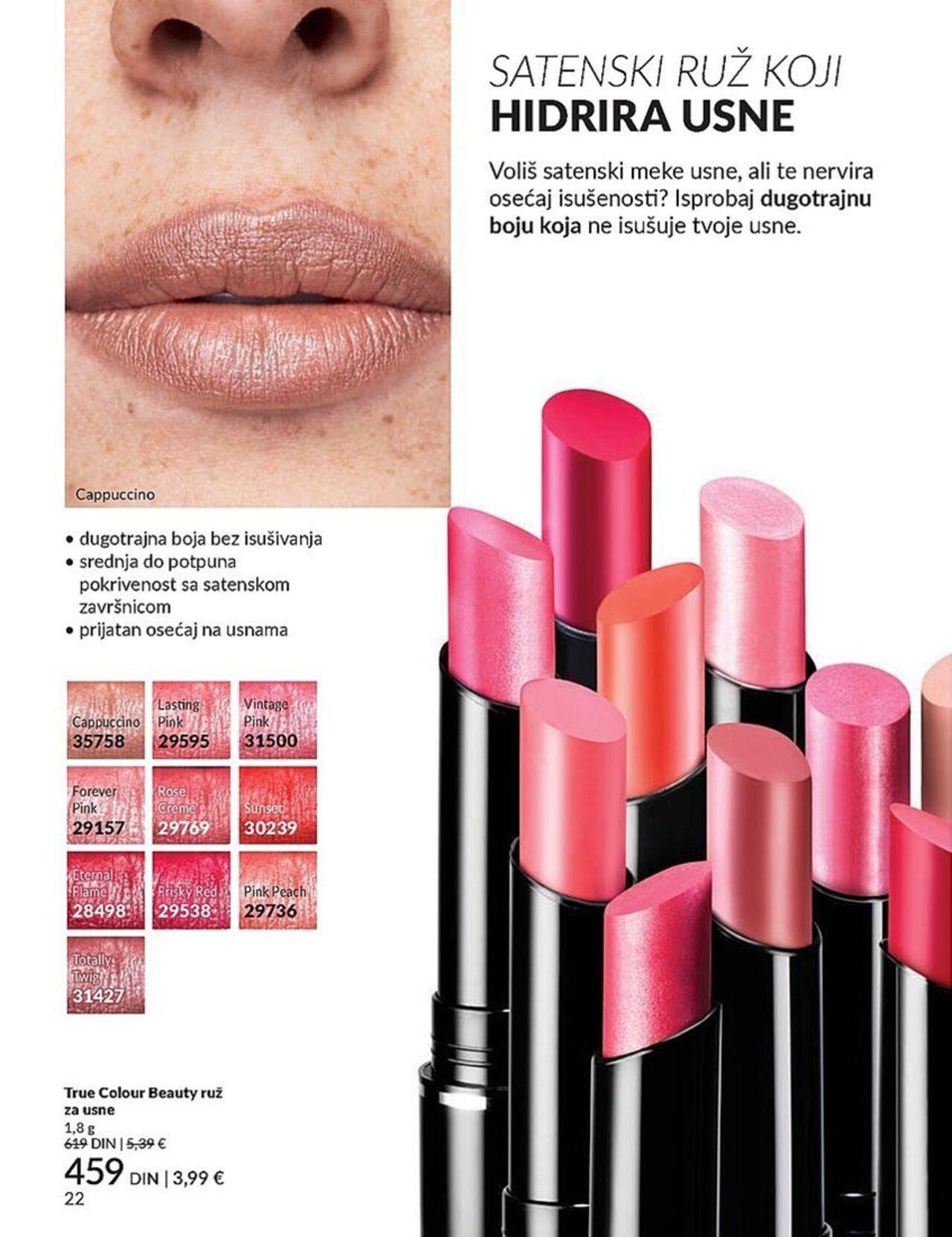 avon - AVON katalog - najnovije akcije 01.09.2024 - 30.09.2024 - page: 22