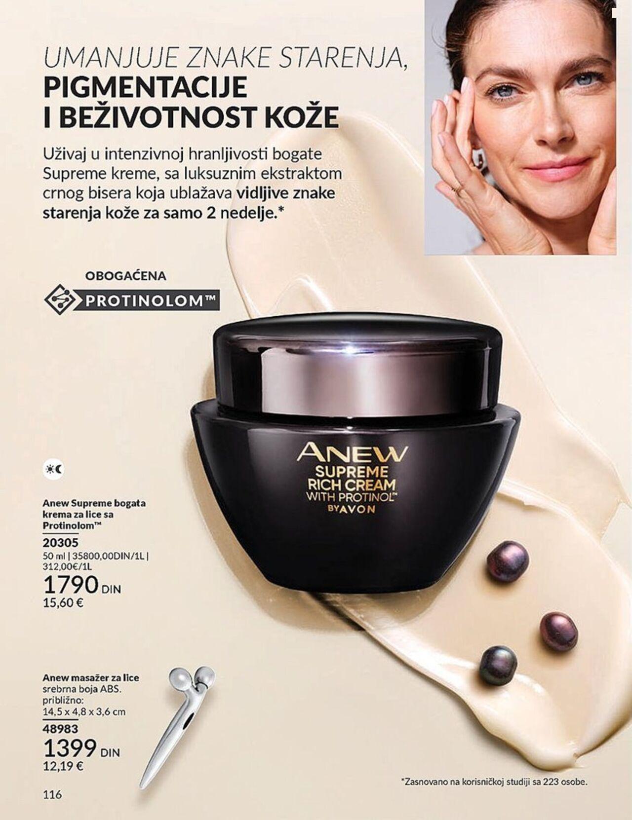 avon - AVON katalog - najnovije akcije 01.09.2024 - 30.09.2024 - page: 116