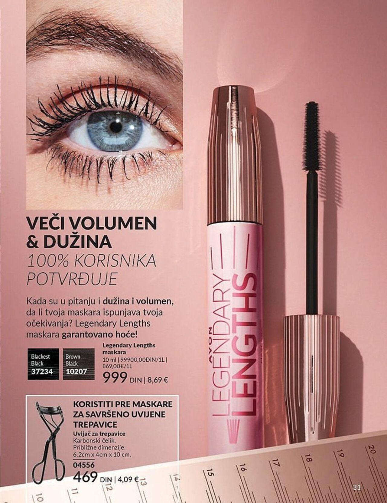 avon - AVON katalog - najnovije akcije 01.09.2024 - 30.09.2024 - page: 31