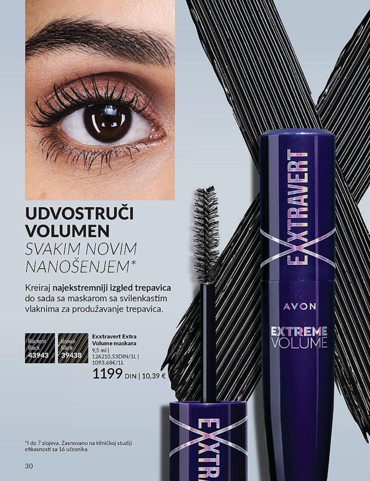 avon - AVON katalog - najnovije akcije 01.09.2024 - 30.09.2024 - page: 30