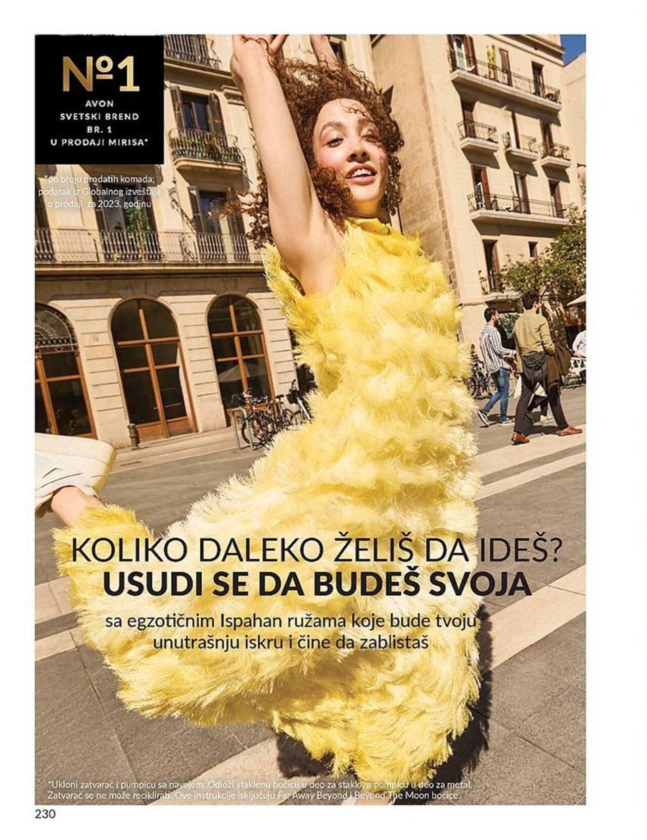 avon - AVON katalog - najnovije akcije 01.10.2024 - 31.10.2024 - page: 232