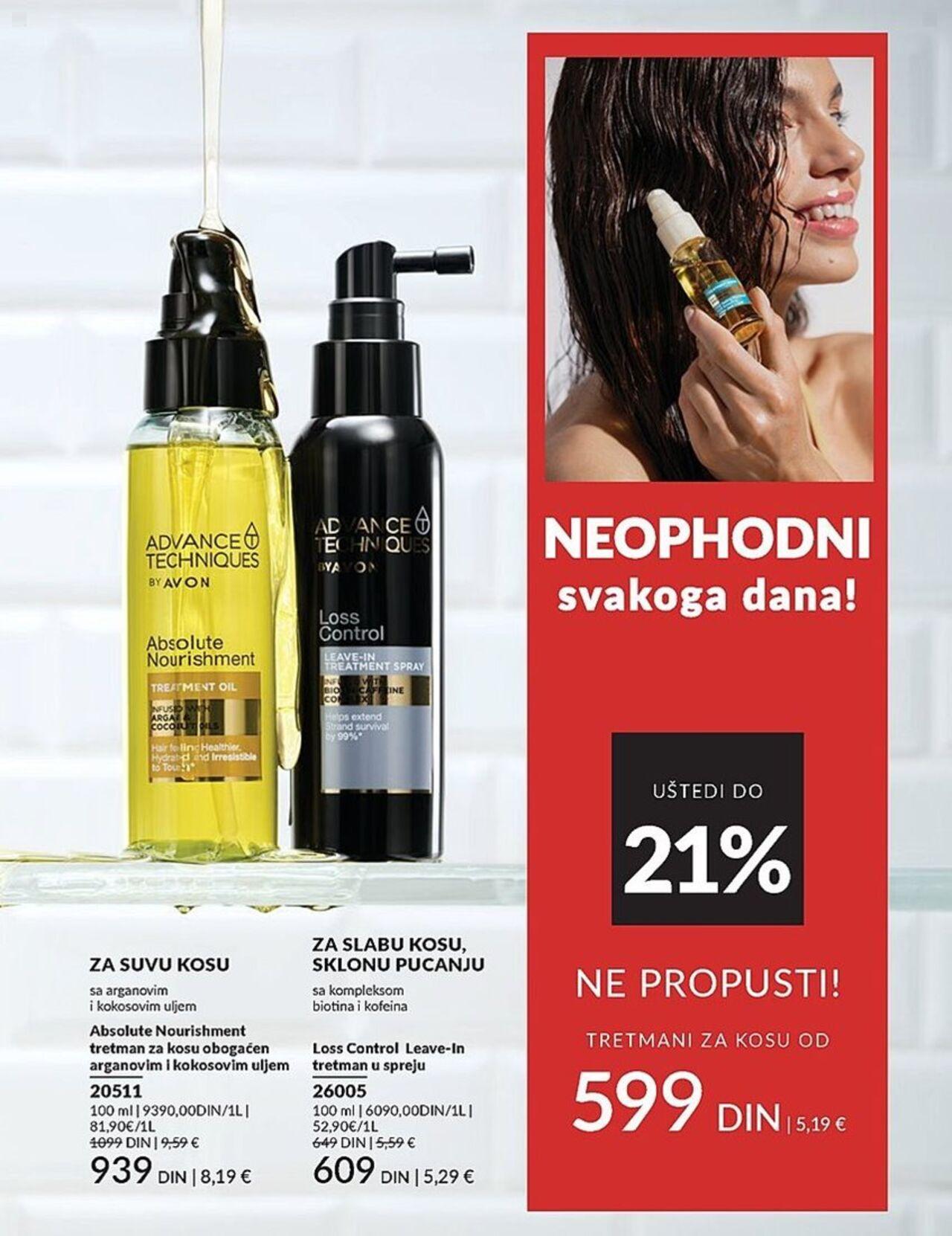 avon - AVON katalog - najnovije akcije 01.10.2024 - 31.10.2024 - page: 17