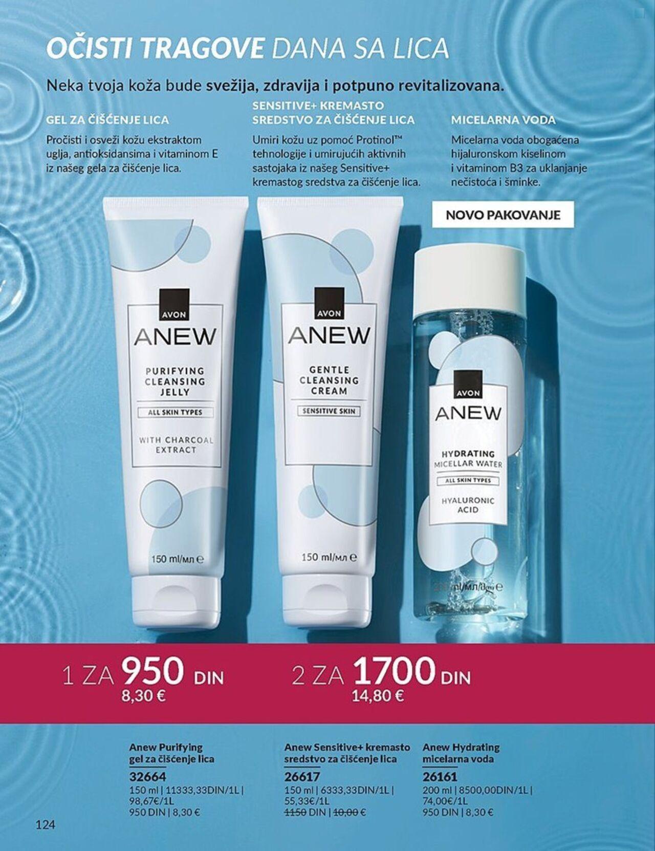 avon - AVON katalog - najnovije akcije 01.10.2024 - 31.10.2024 - page: 126