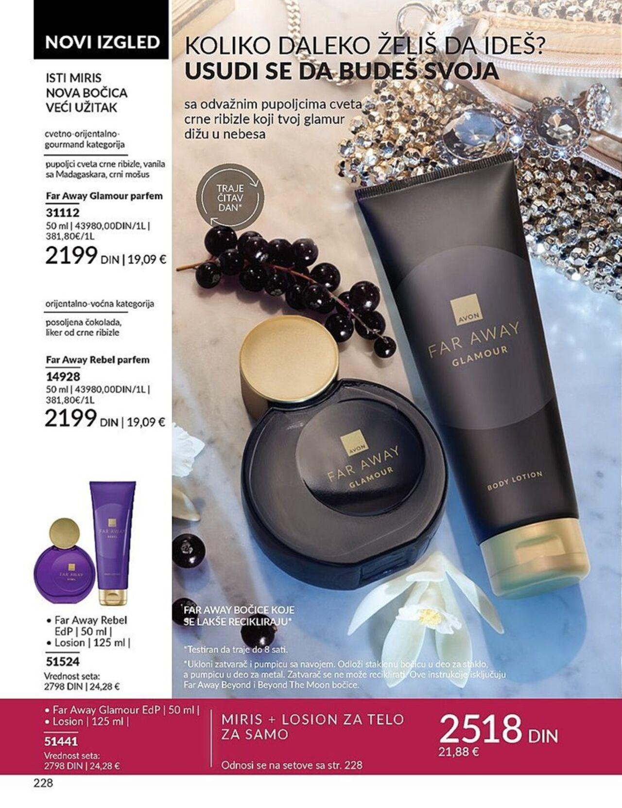 avon - AVON katalog - najnovije akcije 01.10.2024 - 31.10.2024 - page: 230