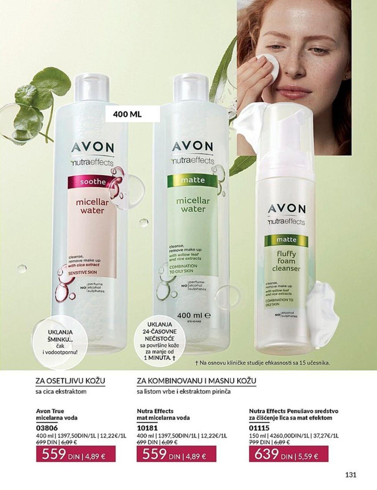 avon - AVON katalog - najnovije akcije 01.10.2024 - 31.10.2024 - page: 133