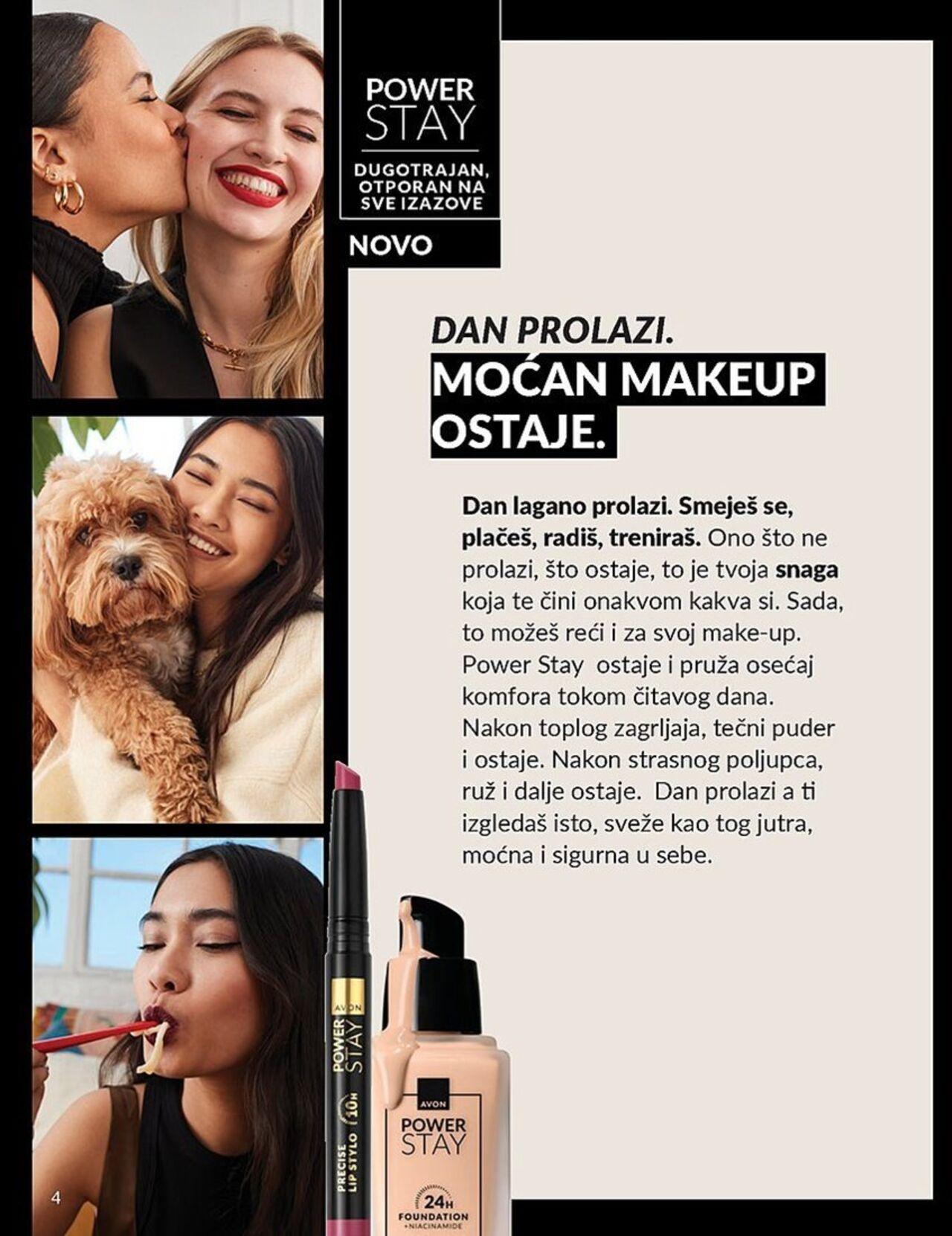 avon - AVON katalog - najnovije akcije 01.10.2024 - 31.10.2024 - page: 4