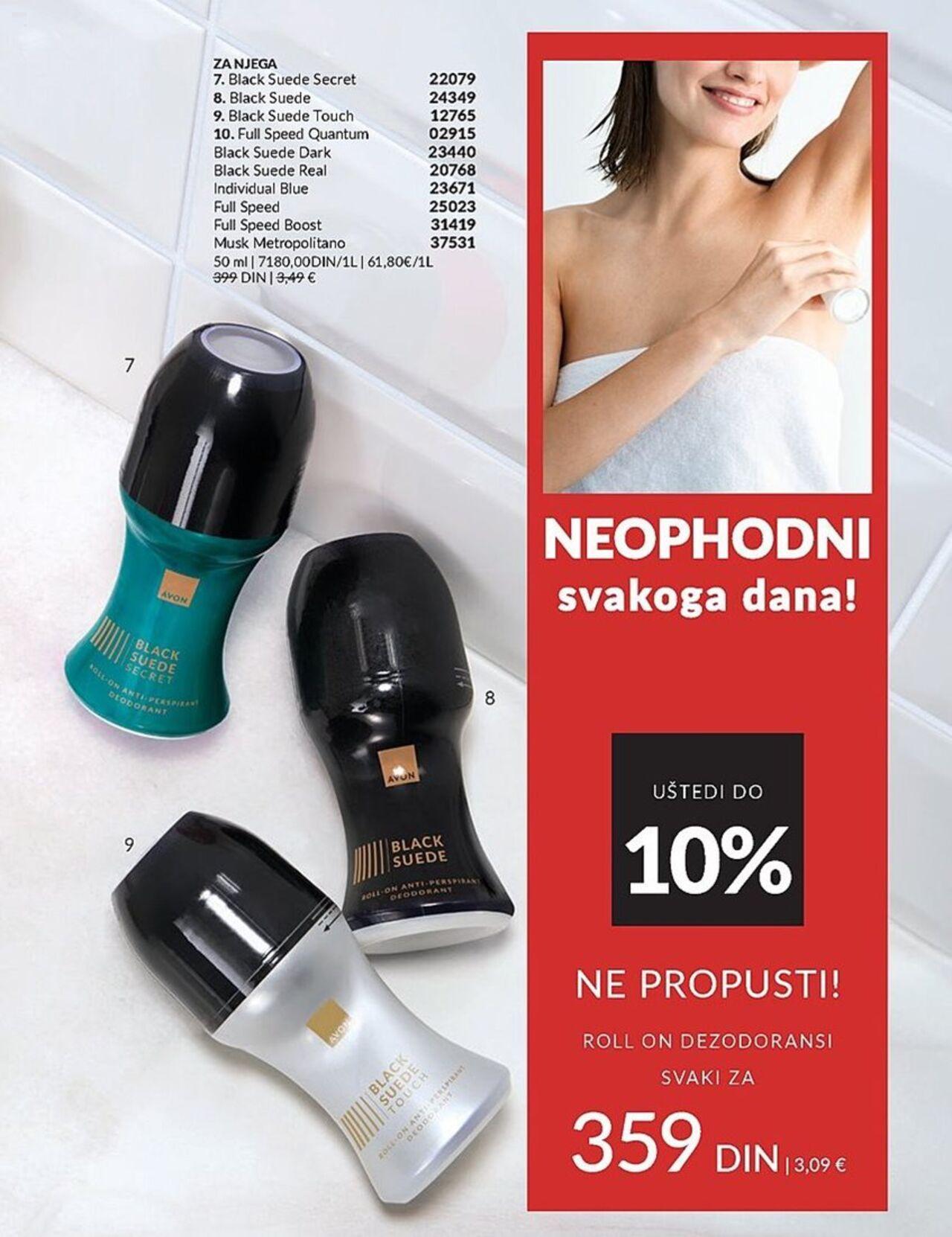 avon - AVON katalog - najnovije akcije 01.10.2024 - 31.10.2024 - page: 21