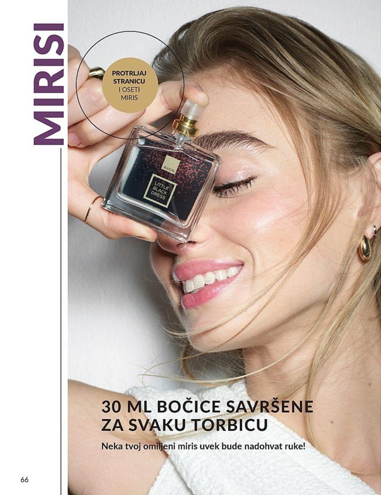 avon - AVON katalog - najnovije akcije 01.10.2024 - 31.10.2024 - page: 66