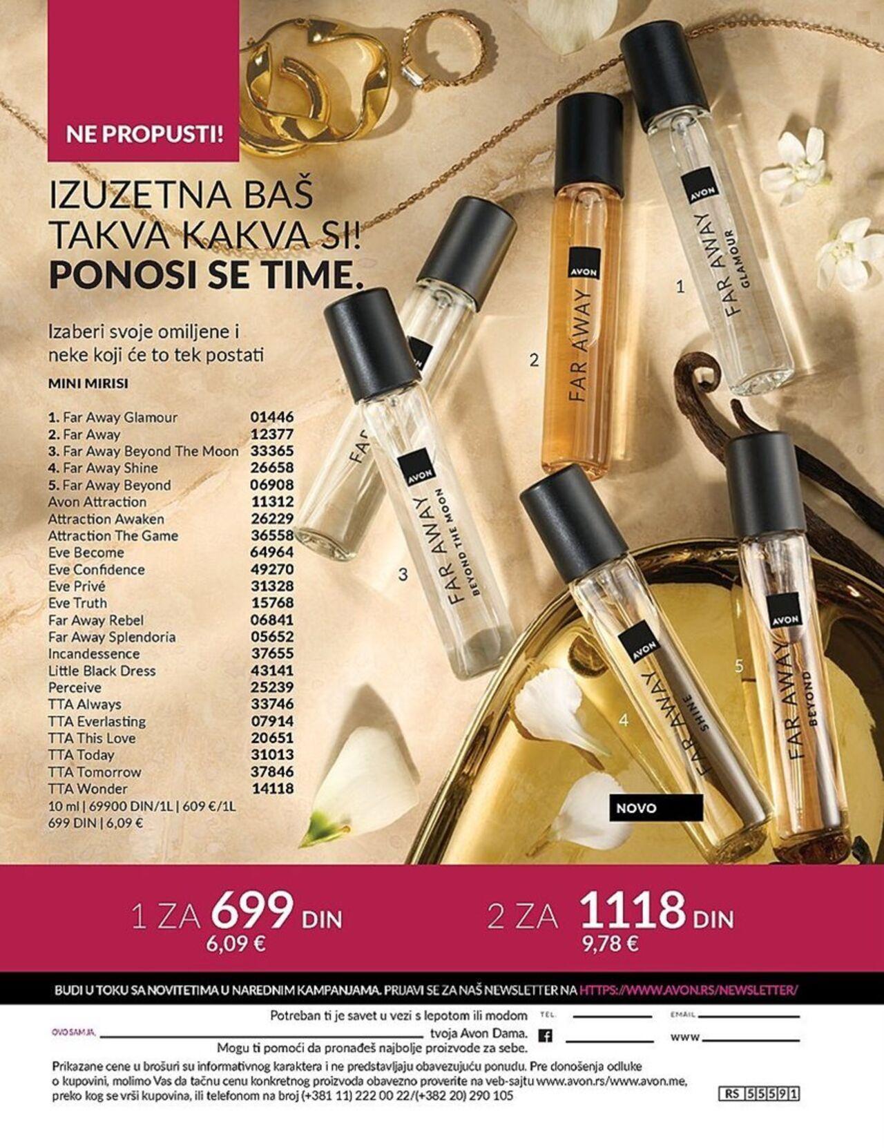 avon - AVON katalog - najnovije akcije 01.10.2024 - 31.10.2024 - page: 236