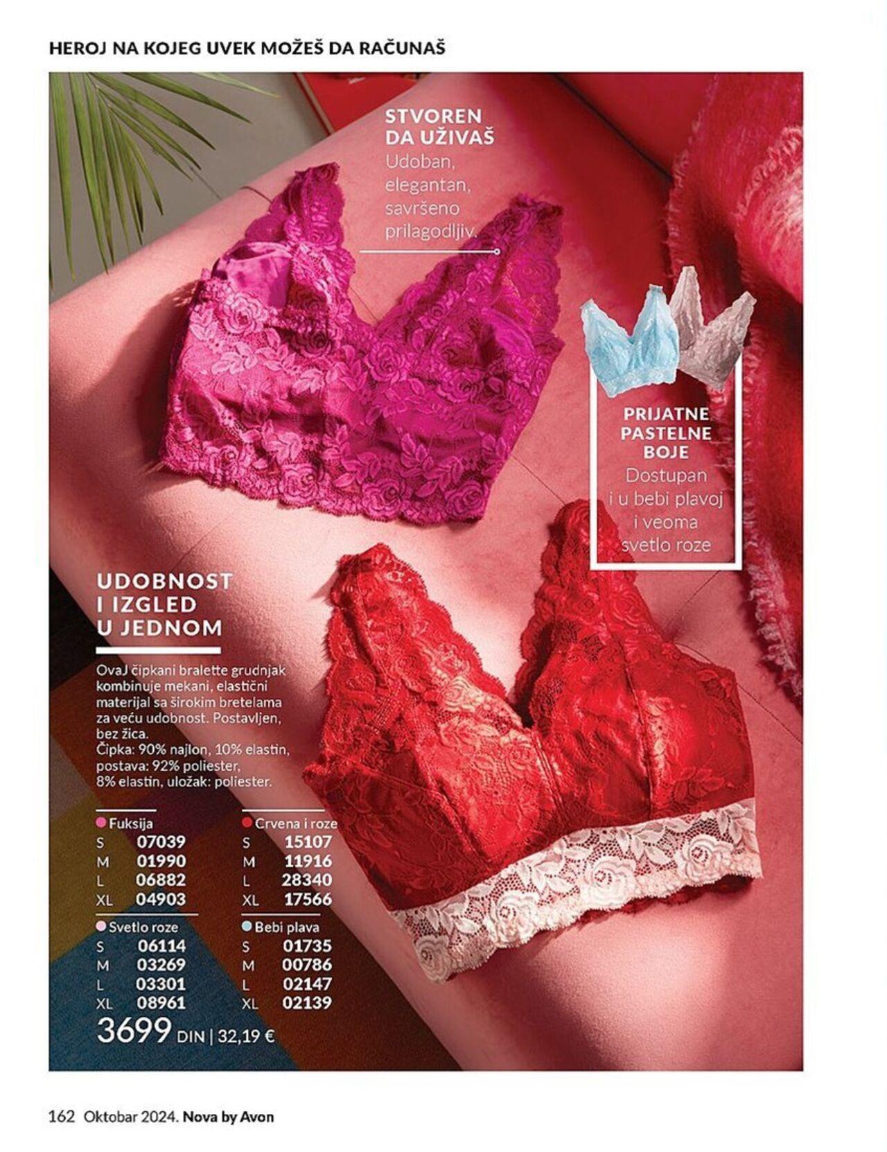 avon - AVON katalog - najnovije akcije 01.10.2024 - 31.10.2024 - page: 164