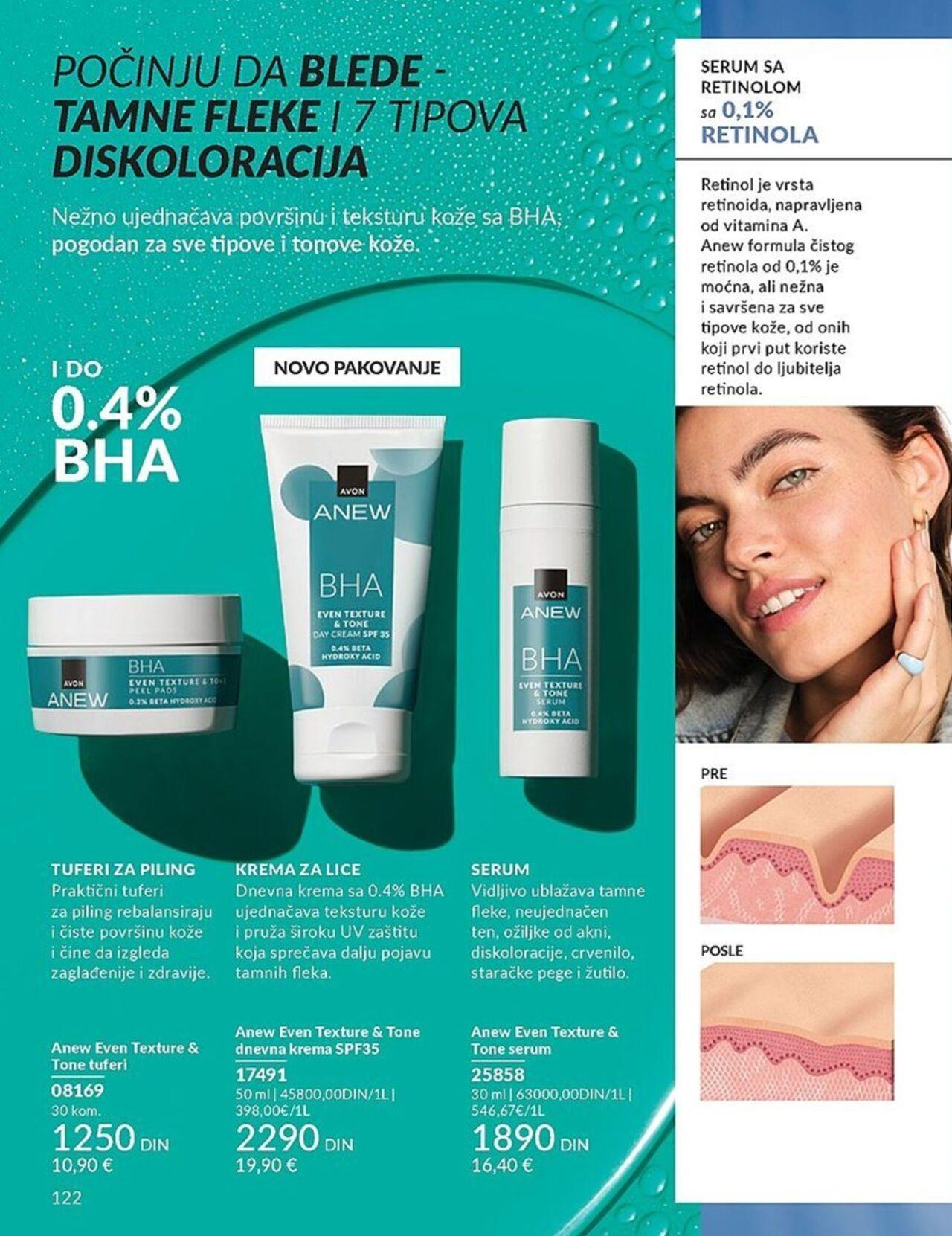 avon - AVON katalog - najnovije akcije 01.10.2024 - 31.10.2024 - page: 124