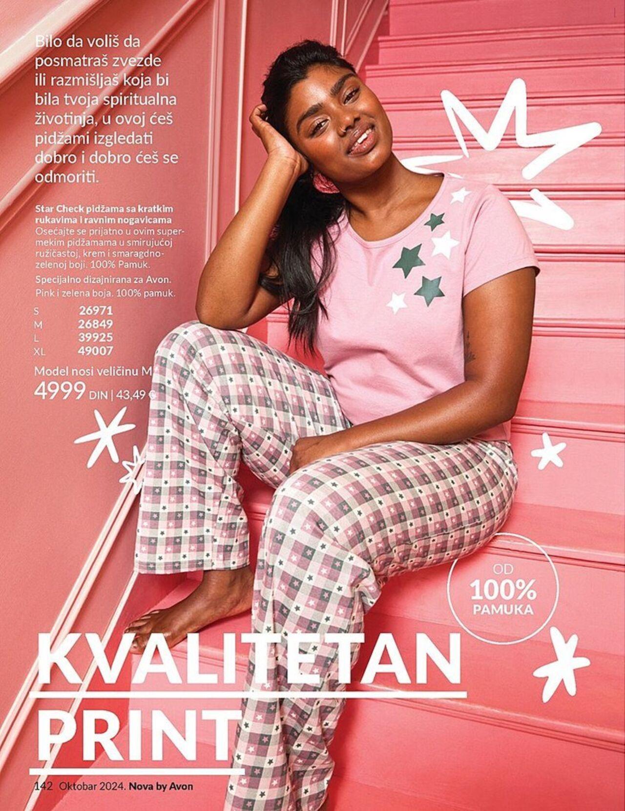 avon - AVON katalog - najnovije akcije 01.10.2024 - 31.10.2024 - page: 144