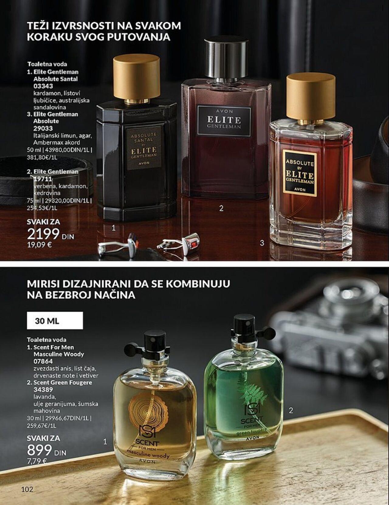 avon - AVON katalog - najnovije akcije 01.10.2024 - 31.10.2024 - page: 102