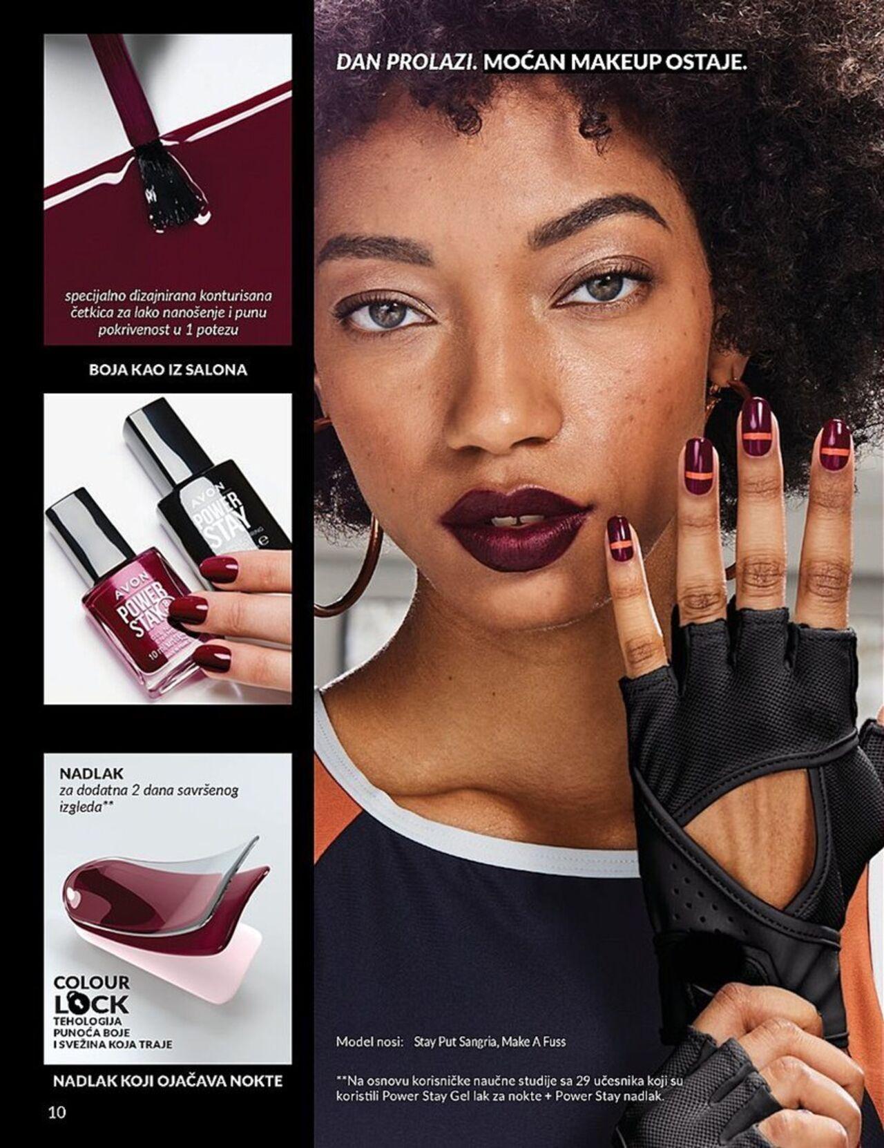 avon - AVON katalog - najnovije akcije 01.10.2024 - 31.10.2024 - page: 10