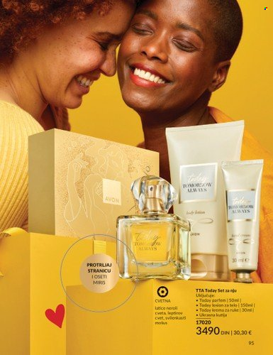 avon - Avon katalog - 28.12.2023-31.01.2024 - page: 95