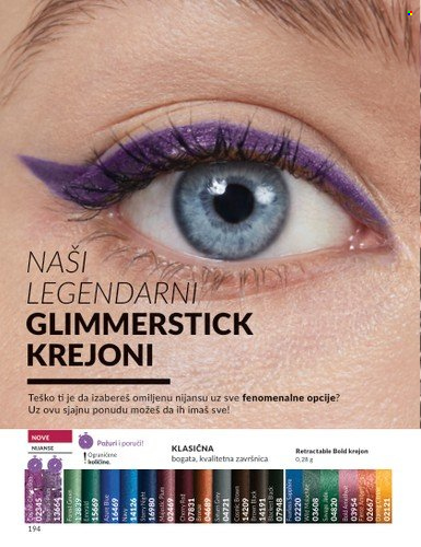 avon - Avon katalog - 28.12.2023-31.01.2024 - page: 194