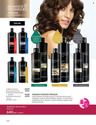 avon - Avon katalog - 28.12.2023-31.01.2024 - page: 122