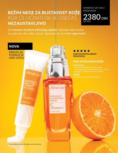 avon - Avon katalog - 28.12.2023-31.01.2024 - page: 9