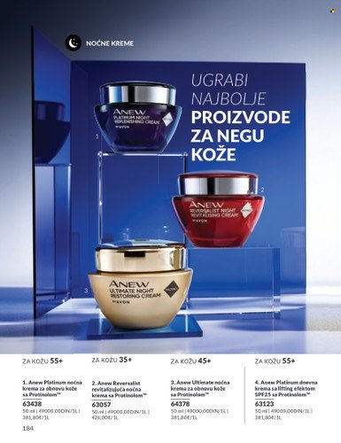 avon - Avon katalog - 28.12.2023-31.01.2024 - page: 184