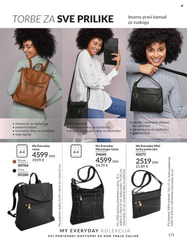 avon - Avon katalog - 28.12.2023-31.01.2024 - page: 173