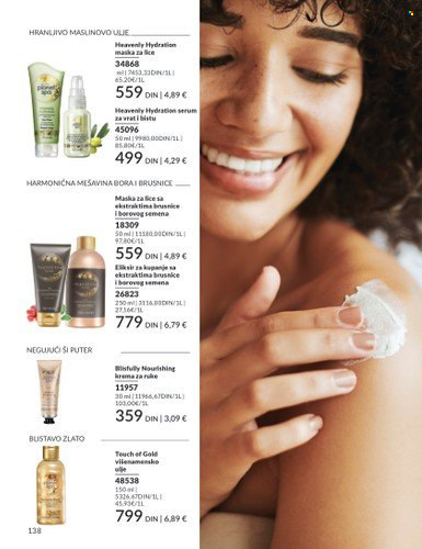 avon - Avon katalog - 28.12.2023-31.01.2024 - page: 138