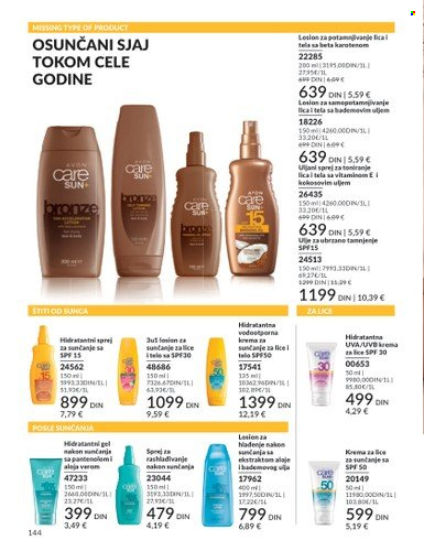 avon - Avon katalog - 28.12.2023-31.01.2024 - page: 144