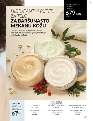 avon - Avon katalog - 28.12.2023-31.01.2024 - page: 139