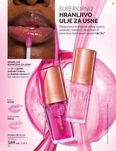 avon - Avon katalog - 28.12.2023-31.01.2024 - page: 16