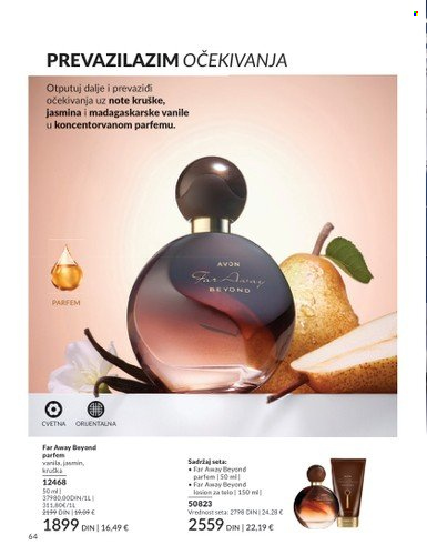 avon - Avon katalog - 28.12.2023-31.01.2024 - page: 64