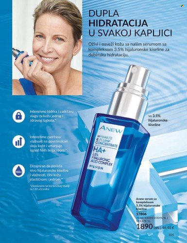 avon - Avon katalog - 28.12.2023-31.01.2024 - page: 105