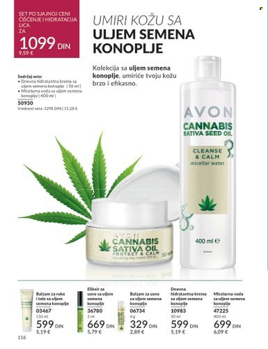 avon - Avon katalog - 28.12.2023-31.01.2024 - page: 116