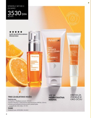 avon - Avon katalog - 28.12.2023-31.01.2024 - page: 8