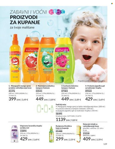 avon - Avon katalog - 28.12.2023-31.01.2024 - page: 129