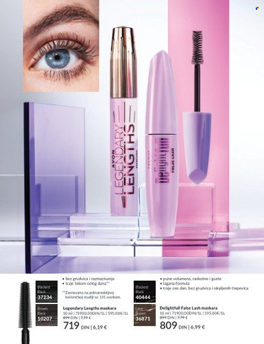 avon - Avon katalog - 28.12.2023-31.01.2024 - page: 190