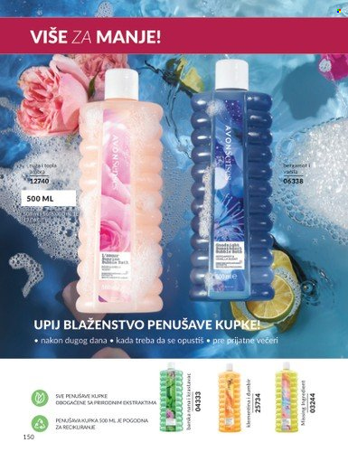 avon - Avon katalog - 28.12.2023-31.01.2024 - page: 150