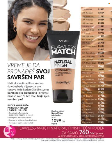 avon - Avon katalog - 28.12.2023-31.01.2024 - page: 39