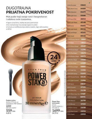 avon - Avon katalog - 28.12.2023-31.01.2024 - page: 37