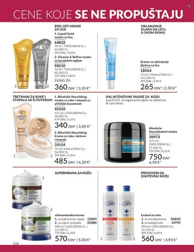 avon - Avon katalog - 28.12.2023-31.01.2024 - page: 158