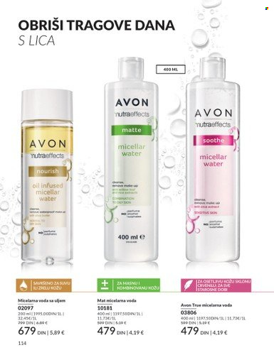 avon - Avon katalog - 28.12.2023-31.01.2024 - page: 114