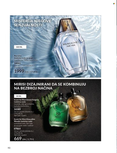 avon - Avon katalog - 28.12.2023-31.01.2024 - page: 90