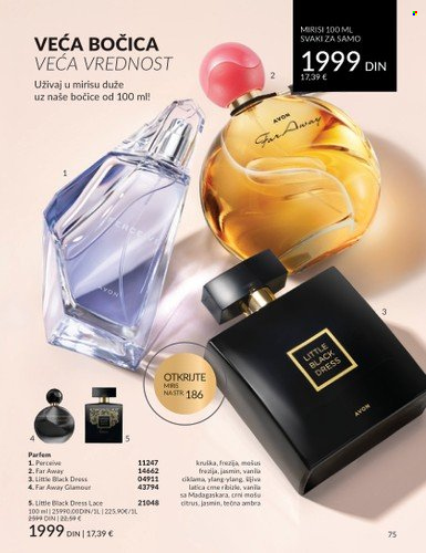 avon - Avon katalog - 28.12.2023-31.01.2024 - page: 75