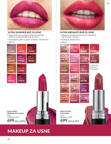 avon - Avon katalog - 28.12.2023-31.01.2024 - page: 20