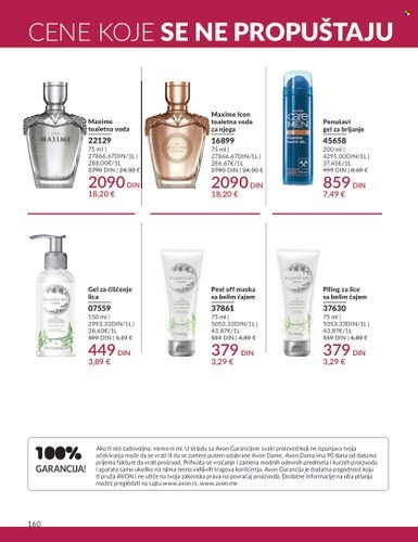 avon - Avon katalog - 28.12.2023-31.01.2024 - page: 160