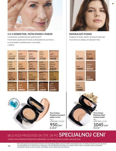 avon - Avon katalog - 28.12.2023-31.01.2024 - page: 38