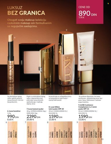 avon - Avon katalog - 28.12.2023-31.01.2024 - page: 53