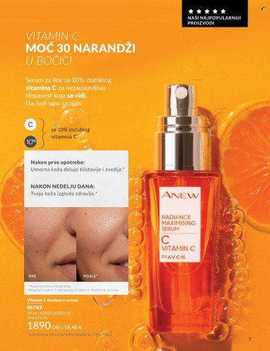 avon - Avon katalog - 28.12.2023-31.01.2024 - page: 7