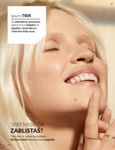 avon - Avon katalog - 28.12.2023-31.01.2024 - page: 34