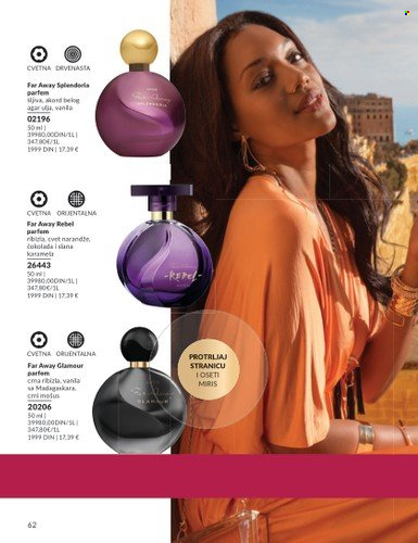 avon - Avon katalog - 28.12.2023-31.01.2024 - page: 62