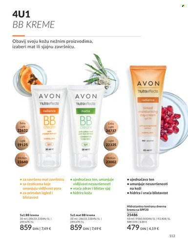 avon - Avon katalog - 28.12.2023-31.01.2024 - page: 113